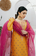 Emaan Adeel | Gul Mohr Eid Pret | WASHMA - by - Libasekhas UK - Registered Vendor of : Emaan Adeel - 100% Original Designer Dresss