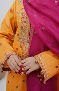 Emaan Adeel | Gul Mohr Eid Pret | WASHMA - by - Libasekhas UK - Registered Vendor of : Emaan Adeel - 100% Original Designer Dresss