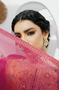 Emaan Adeel | Gul Mohr Eid Pret | WASHMA - by - Libasekhas UK - Registered Vendor of : Emaan Adeel - 100% Original Designer Dresss