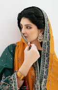 Emaan Adeel | Gul Mohr Eid Pret | NUHA - by - Libasekhas UK - Registered Vendor of : Emaan Adeel - 100% Original Designer Dresss