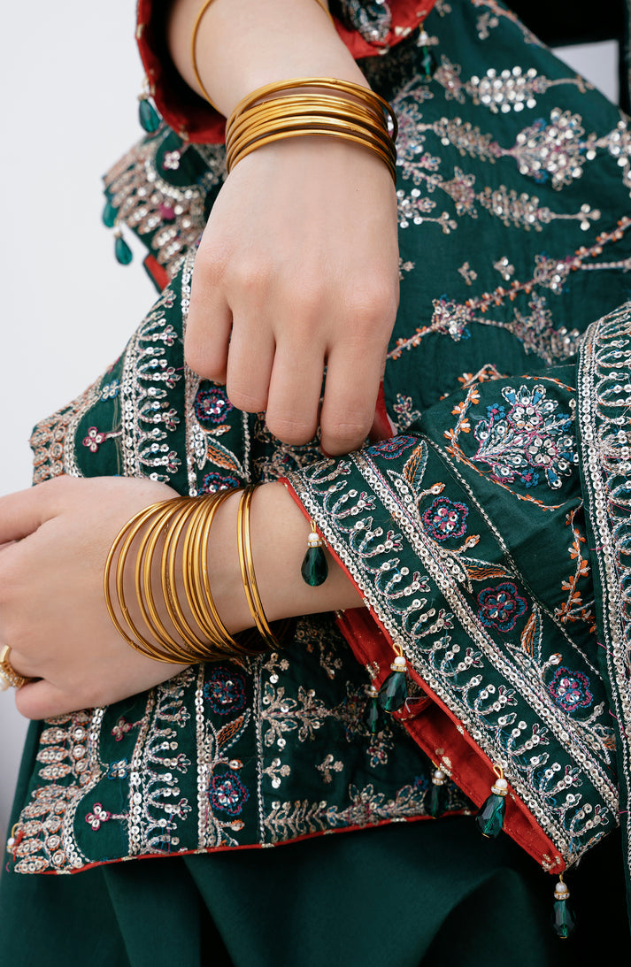 Emaan Adeel | Gul Mohr Eid Pret | NUHA - by - Libasekhas UK - Registered Vendor of : Emaan Adeel - 100% Original Designer Dresss