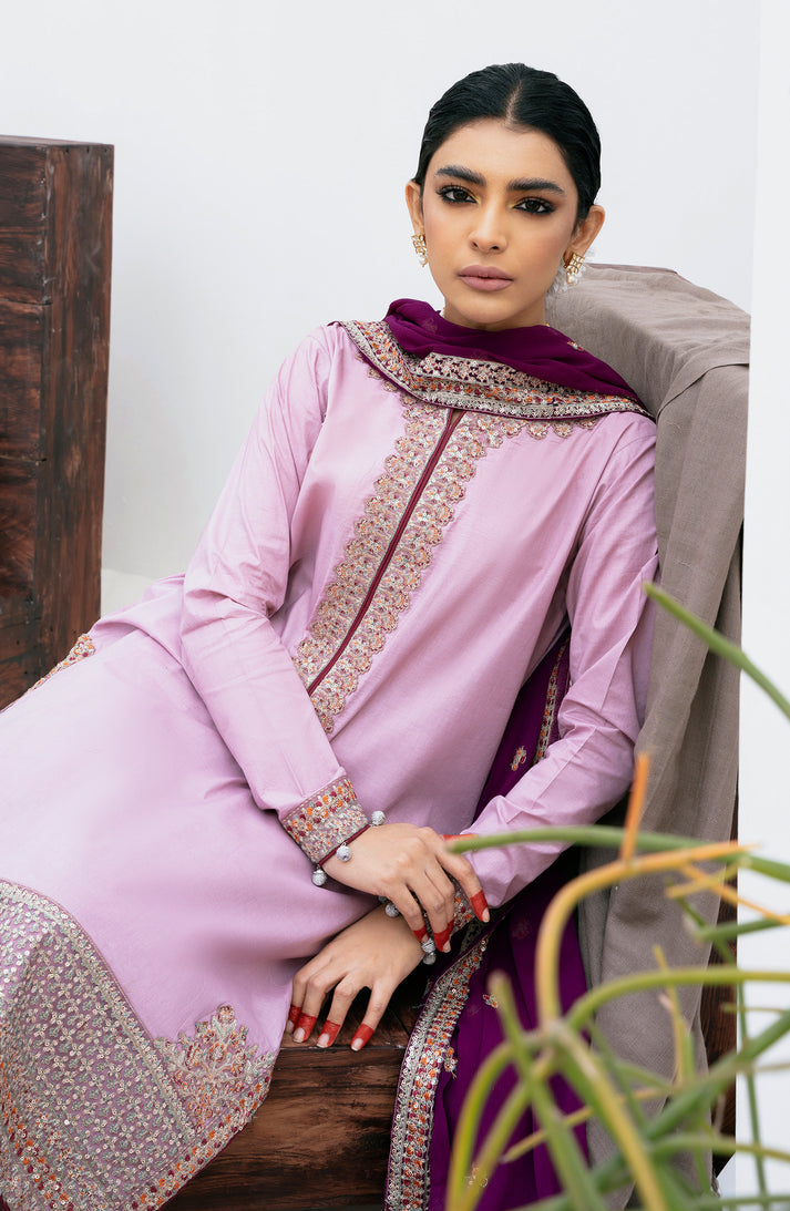 Emaan Adeel | Gul Mohr Eid Pret | NEHRAJ - by - Libasekhas UK - Registered Vendor of : Emaan Adeel - 100% Original Designer Dresss