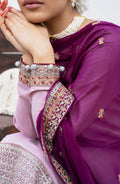 Emaan Adeel | Gul Mohr Eid Pret | NEHRAJ - by - Libasekhas UK - Registered Vendor of : Emaan Adeel - 100% Original Designer Dresss