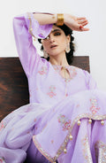 Emaan Adeel | Gul Mohr Eid Pret | ZARQA - by - Libasekhas UK - Registered Vendor of : Emaan Adeel - 100% Original Designer Dresss