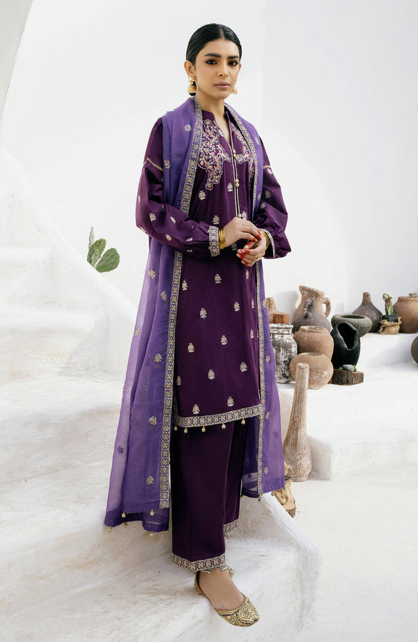 Emaan Adeel | Gul Mohr Eid Pret | LALEH - by - Libasekhas UK - Registered Vendor of : Emaan Adeel - 100% Original Designer Dresss