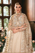 Maria B | Mbroidered Fabrics 2024 | BD-2805 - by - Libasekhas UK - Registered Vendor of : Maria B - 100% Original Designer Dresss