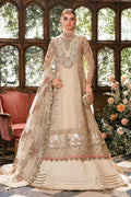 Maria B | Mbroidered Fabrics 2024 | BD-2805 - by - Libasekhas UK - Registered Vendor of : Maria B - 100% Original Designer Dresss