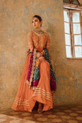 Azure | Embroidered Formals | Embre Blaze - by - Libasekhas UK - Registered Vendor of : Azure - 100% Original Designer Dresss