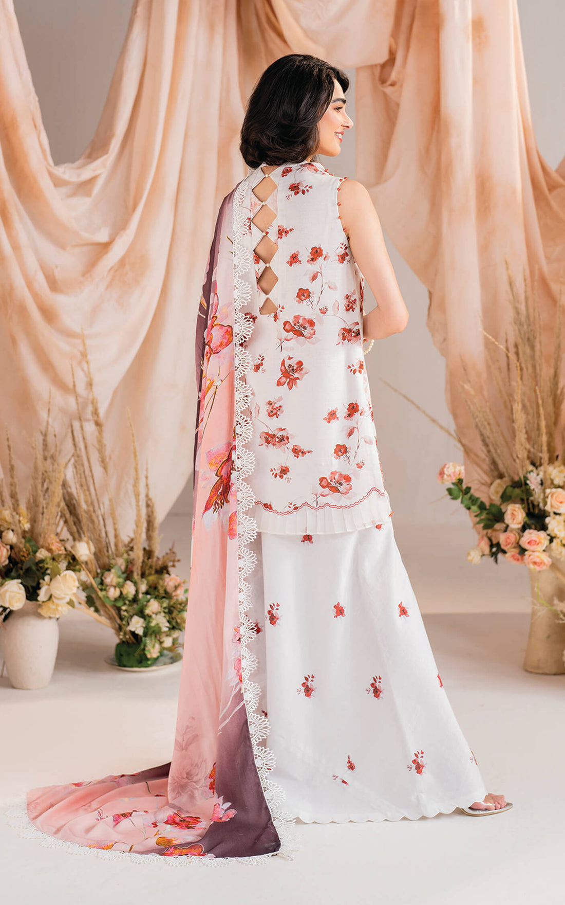 Asifa and Nabeel | Winter Meraki 24 | Embroider-MW-15 - by - Libasekhas UK - Registered Vendor of : Asifa and Nabeel - 100% Original Designer Dresss