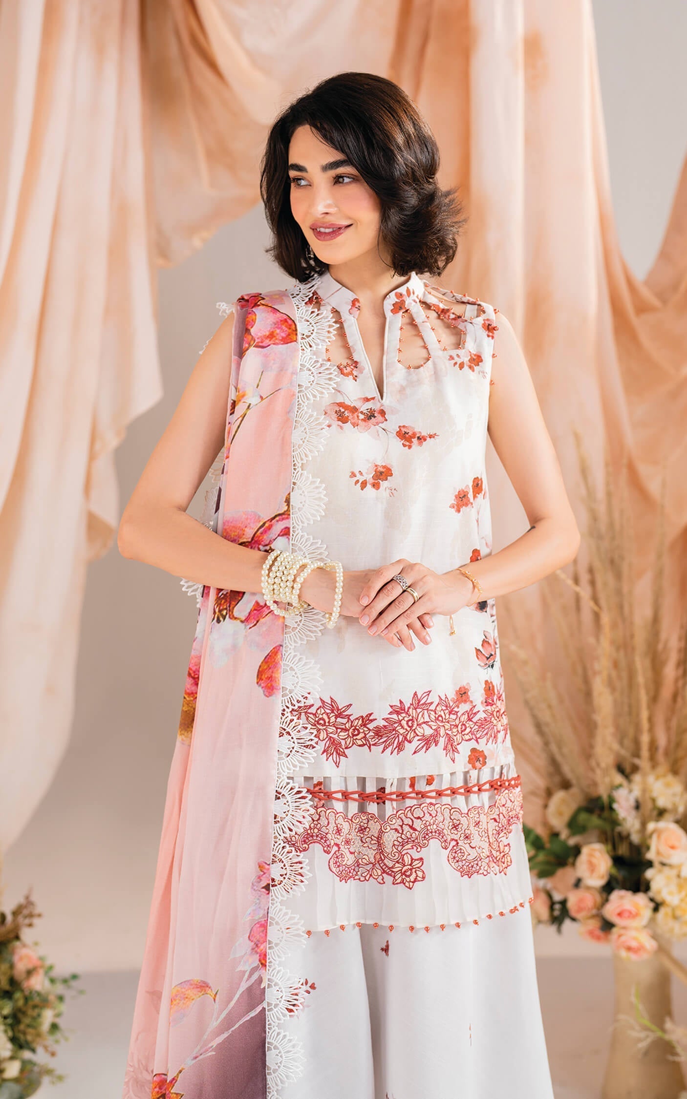 Asifa and Nabeel | Winter Meraki 24 | Embroider-MW-15 - by - Libasekhas UK - Registered Vendor of : Asifa and Nabeel - 100% Original Designer Dresss