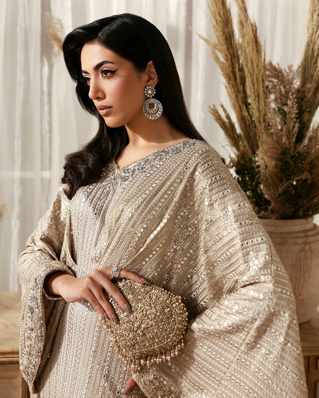 Faiza Saqlain | Freya Luxury Pret | Emel - by Libasekhas UK - Registered Vendor of : Faiza Saqlain - 100% Original Designer Dress