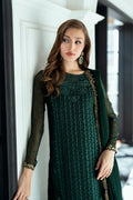 Azure | Ensembles | Emerald Whisper - by Libasekhas UK - Registered Vendor of : Azure - 100% Original Designer Dress