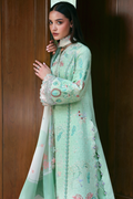 Soraya | Noa Summer Pret '26 |Emerald - Luxury Dress - available at Libasekhas in UK and USA.