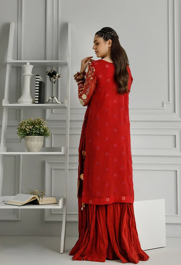 Layla Chatoor | Pret A Porter | LC-25 - by Libasekhas UK - Registered Vendor of : Layla Chatoor - 100% Original Designer Dress