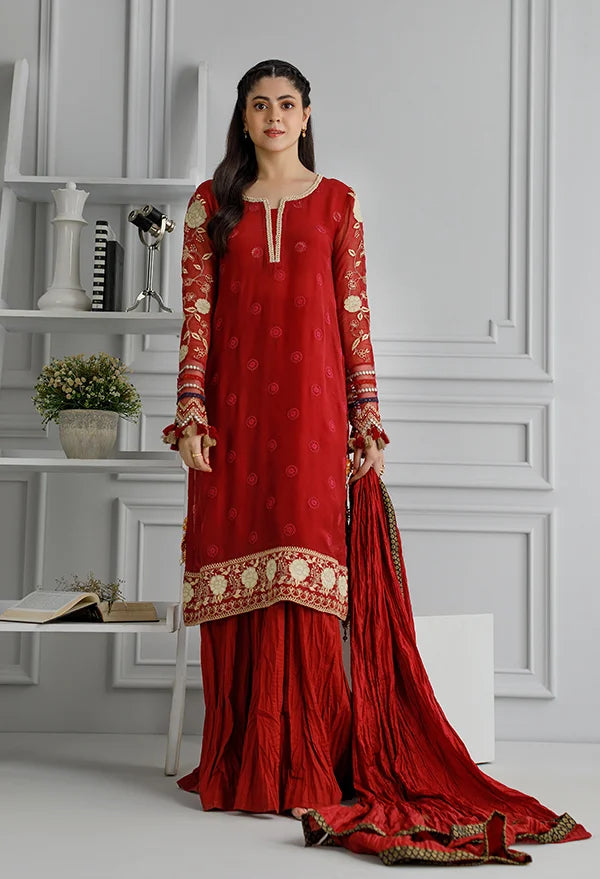 Layla Chatoor | Pret A Porter | LC-25 - by Libasekhas UK - Registered Vendor of : Layla Chatoor - 100% Original Designer Dress