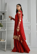 Layla Chatoor | Pret A Porter | LC-25 - by Libasekhas UK - Registered Vendor of : Layla Chatoor - 100% Original Designer Dress