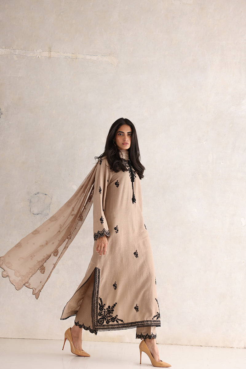 Sana Abbas | Luxury Pret | Emira - by - Libasekhas UK - Registered Vendor of : Sana Abbas - 100% Original Designer Dresss