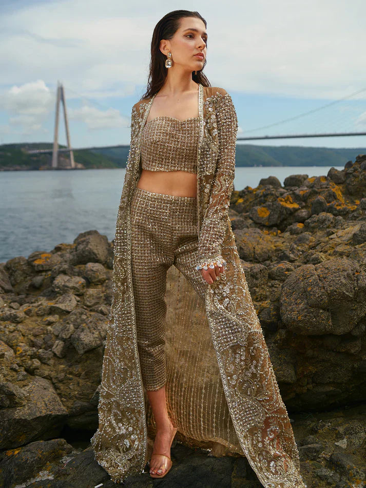Epoque | Ciel Luxury Couture | Enchanted - by - Libasekhas UK - Registered Vendor of : Epoque - 100% Original Designer Dresss