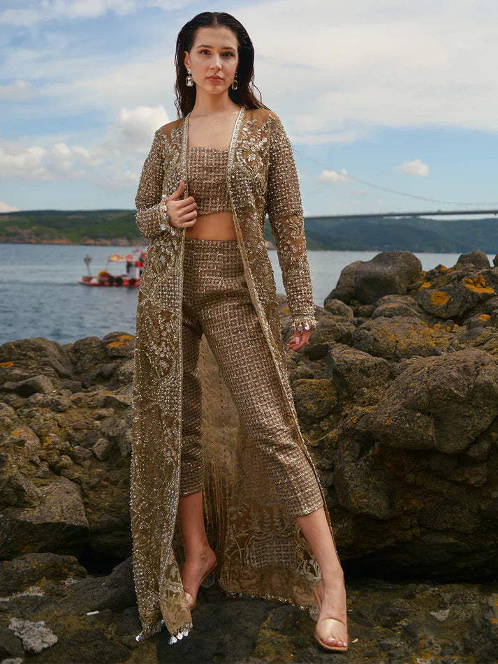 Epoque | Ciel Luxury Couture | Enchanted - by - Libasekhas UK - Registered Vendor of : Epoque - 100% Original Designer Dresss