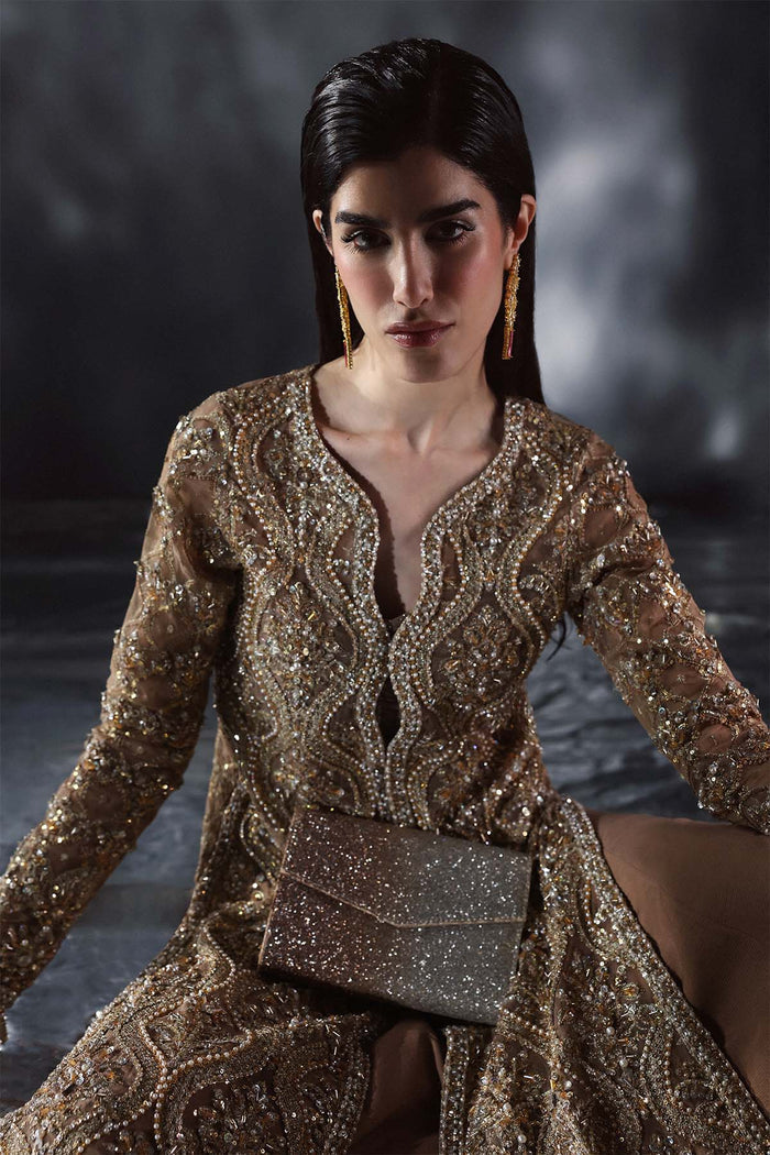 Enzo | Chateau De Lumiere | Nue - by - Libasekhas UK - Registered Vendor of : Enzo - 100% Original Designer Dresss
