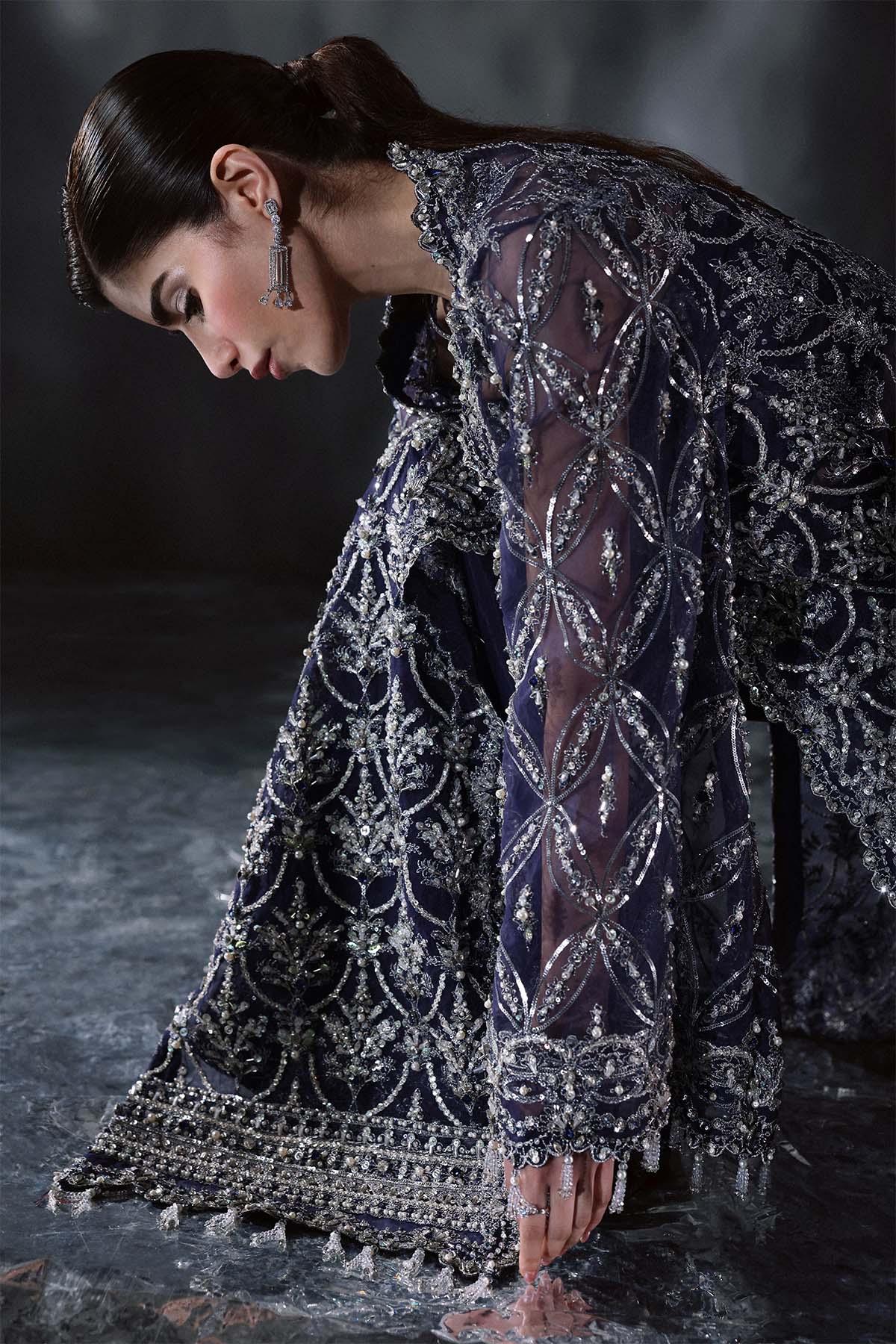 Enzo | Chateau De Lumiere | FiertÃ© - by - Libasekhas UK - Registered Vendor of : Enzo - 100% Original Designer Dresss