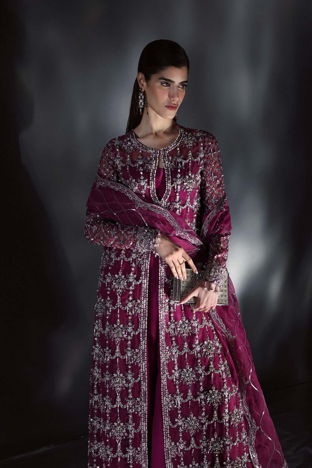 Enzo | Chateau De Lumiere | RouÃ© - by - Libasekhas UK - Registered Vendor of : Enzo - 100% Original Designer Dresss