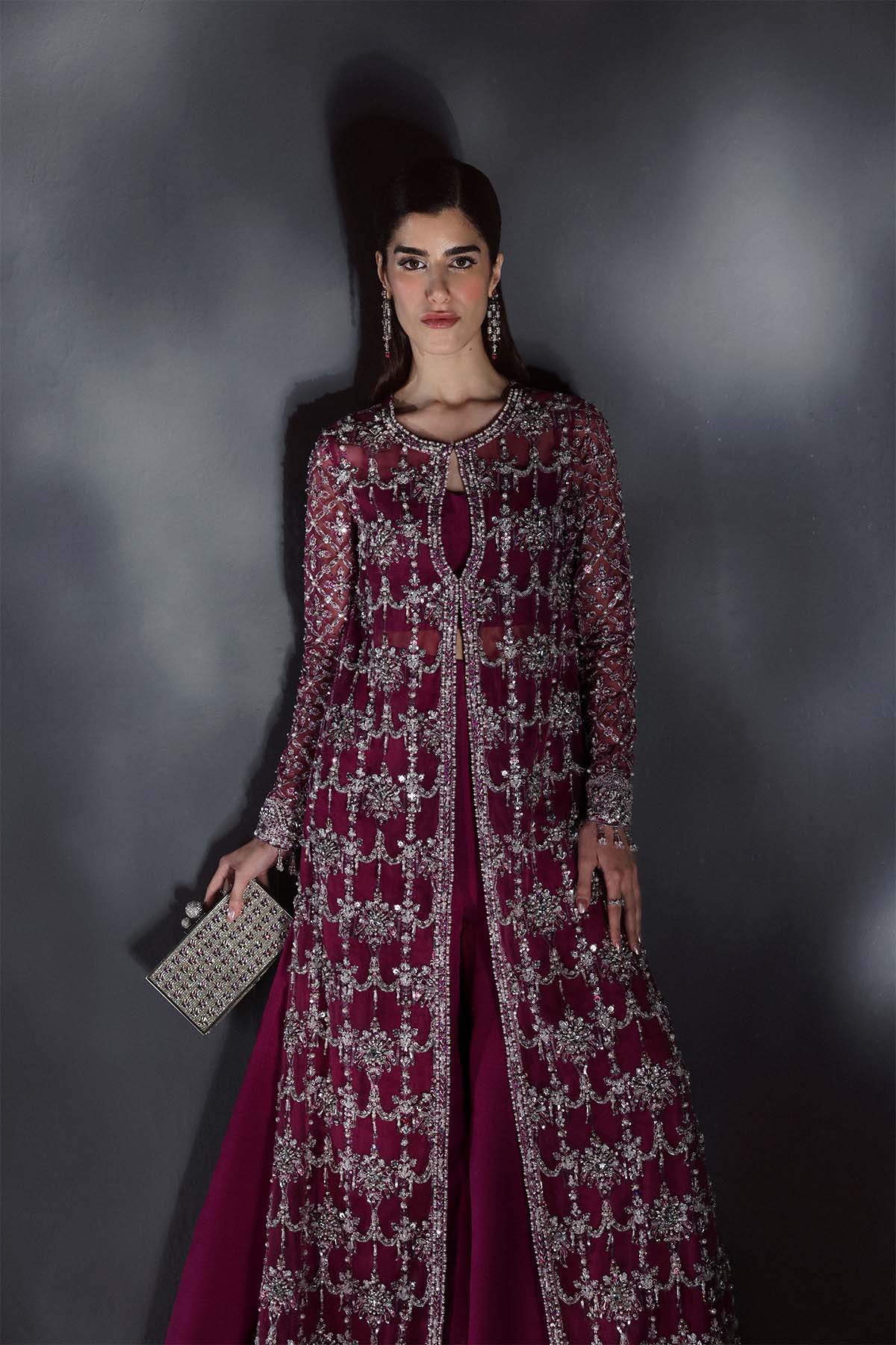 Enzo | Chateau De Lumiere | RouÃ© - by - Libasekhas UK - Registered Vendor of : Enzo - 100% Original Designer Dresss
