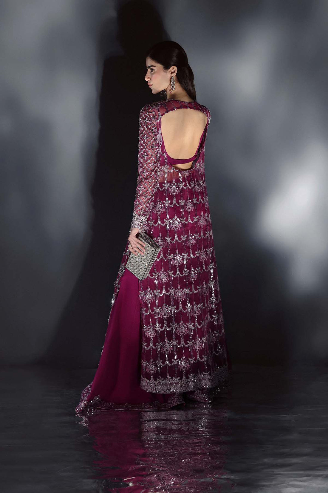 Enzo | Chateau De Lumiere | RouÃ© - by - Libasekhas UK - Registered Vendor of : Enzo - 100% Original Designer Dresss
