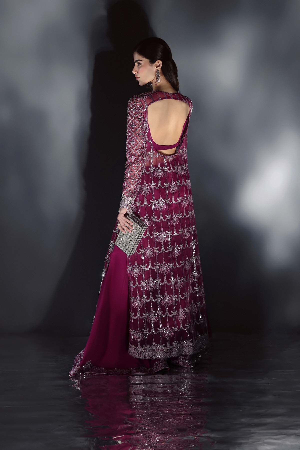 Enzo | Chateau De Lumiere | RouÃ© - by - Libasekhas UK - Registered Vendor of : Enzo - 100% Original Designer Dresss