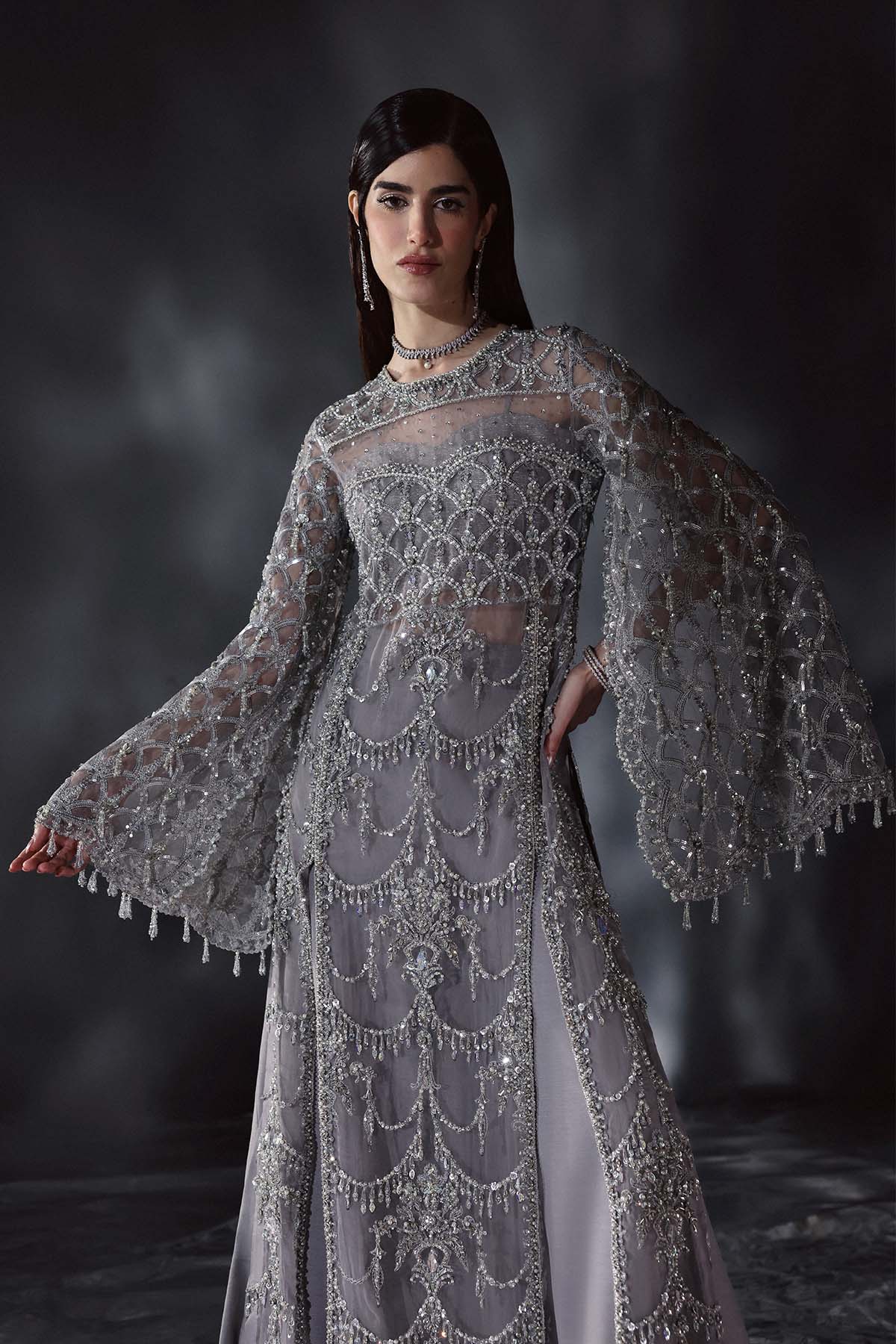 Enzo | Chateau De Lumiere | RaffinÃ©e - by - Libasekhas UK - Registered Vendor of : Enzo - 100% Original Designer Dresss