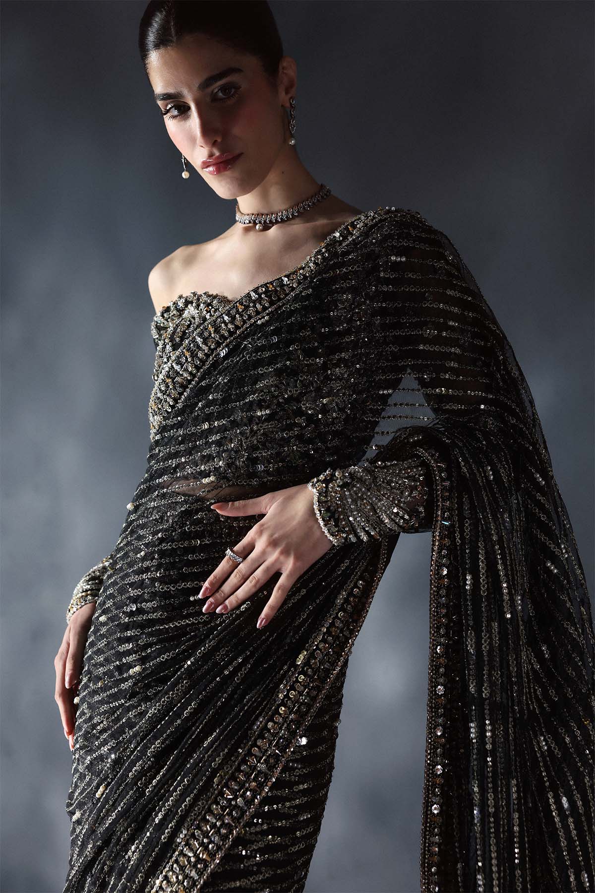 Enzo | Chateau De Lumiere | MajestÃ© - by - Libasekhas UK - Registered Vendor of : Enzo - 100% Original Designer Dresss