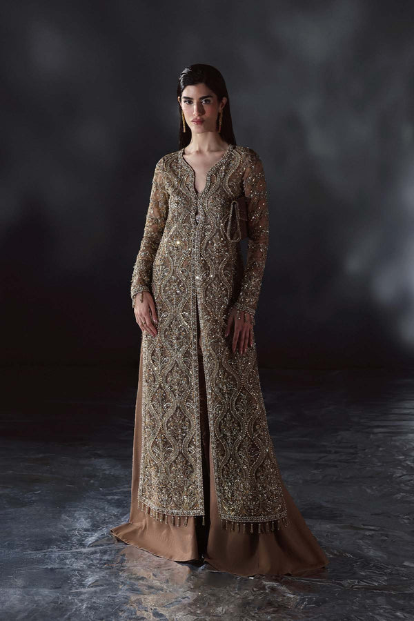Enzo | Chateau De Lumiere | Nue - by - Libasekhas UK - Registered Vendor of : Enzo - 100% Original Designer Dresss