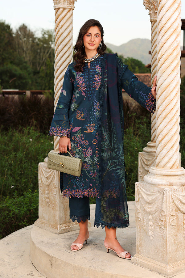 Rangrasiya | Florence Summer Edit 26 | Eshal - by Libasekhas UK - Registered Vendor of : Rangrasiya - 100% Original Designer Dress