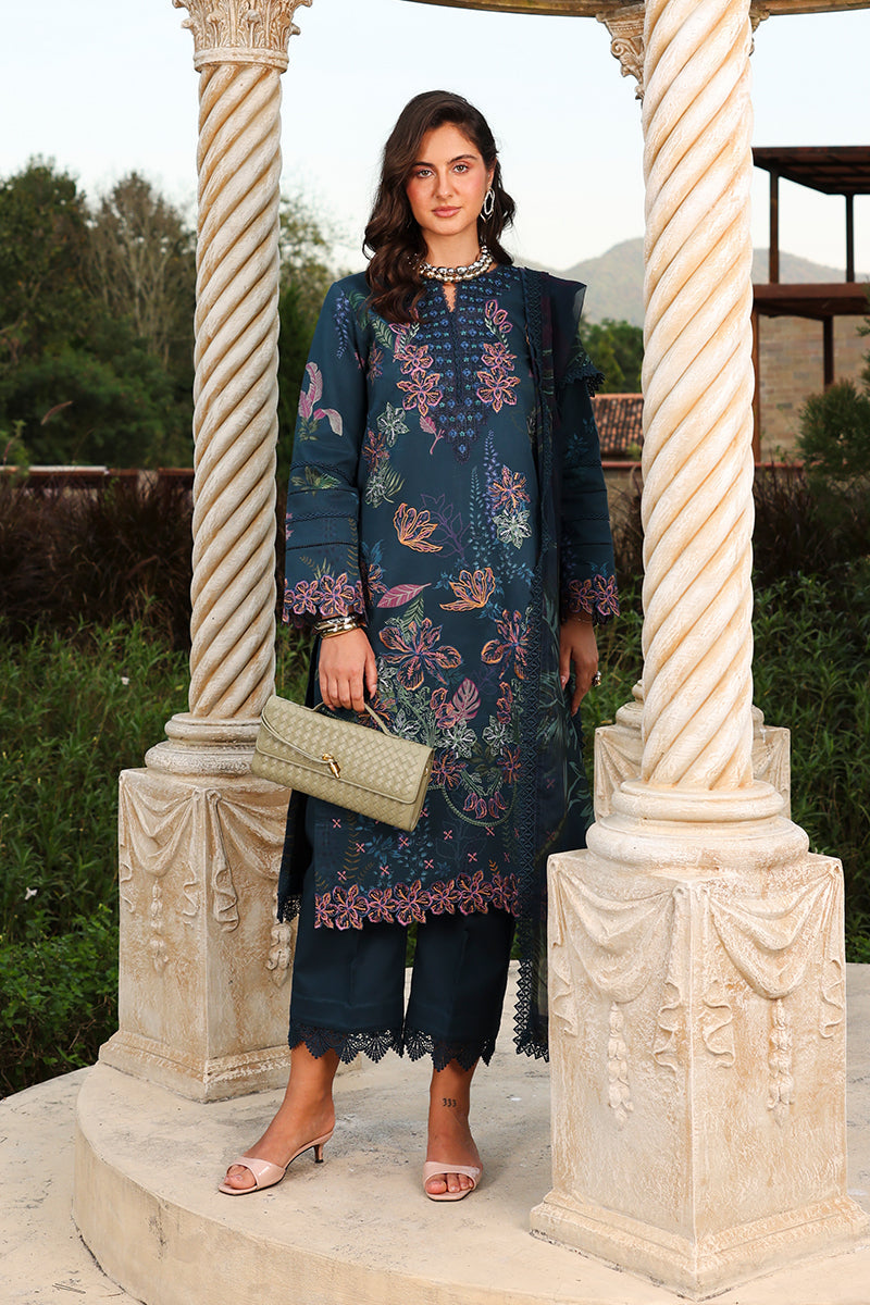 Rangrasiya | Florence Summer Edit 26 | Eshal - by Libasekhas UK - Registered Vendor of : Rangrasiya - 100% Original Designer Dress