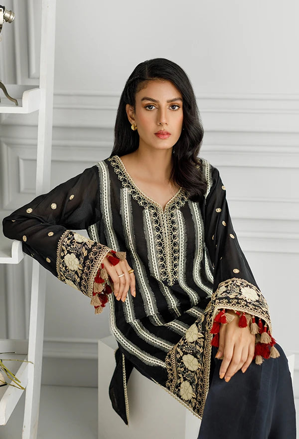Layla Chatoor | Pret A Porter | LC-21 - by Libasekhas UK - Registered Vendor of : Layla Chatoor - 100% Original Designer Dress