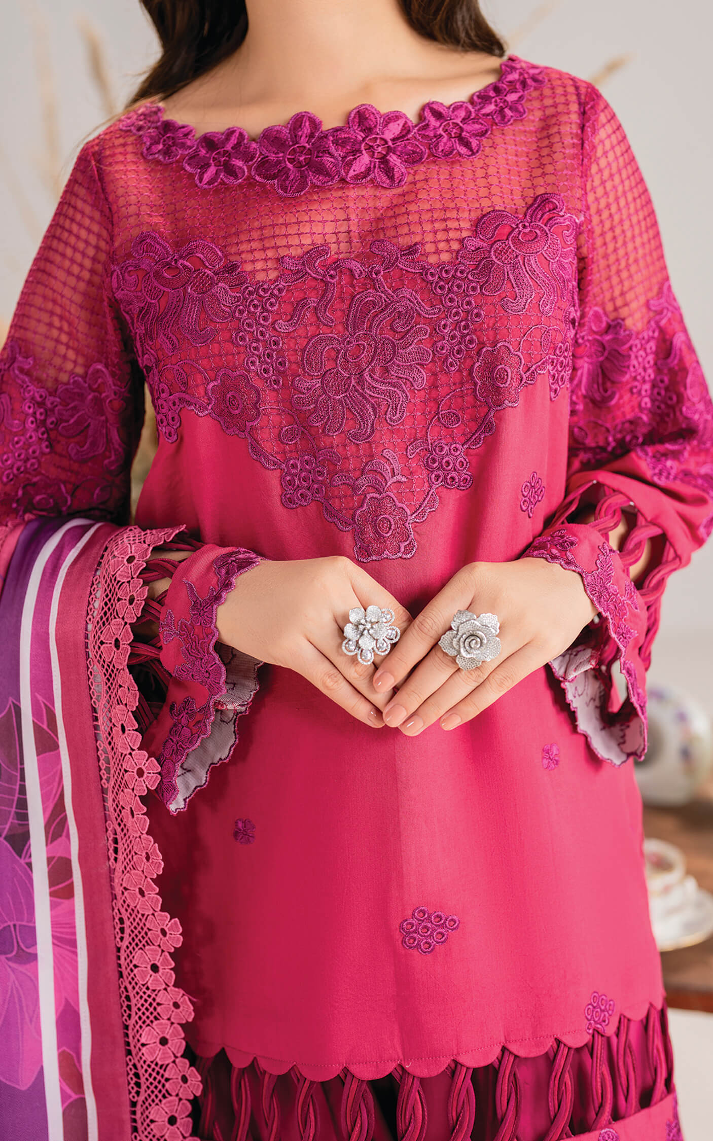 Asifa and Nabeel | Winter Meraki 24 | Essence-MW-14 - by - Libasekhas UK - Registered Vendor of : Asifa and Nabeel - 100% Original Designer Dresss
