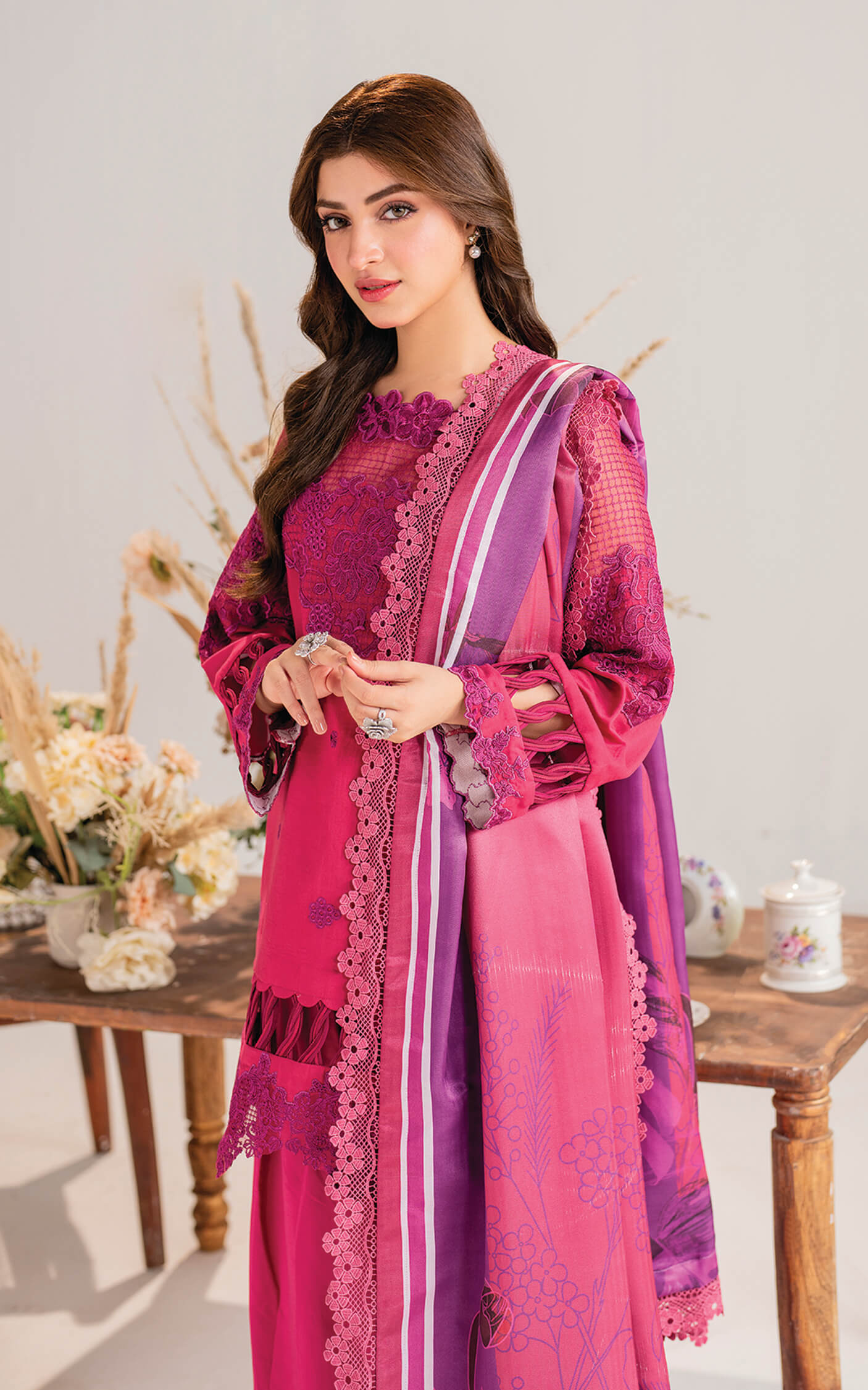 Asifa and Nabeel | Winter Meraki 24 | Essence-MW-14 - by - Libasekhas UK - Registered Vendor of : Asifa and Nabeel - 100% Original Designer Dresss