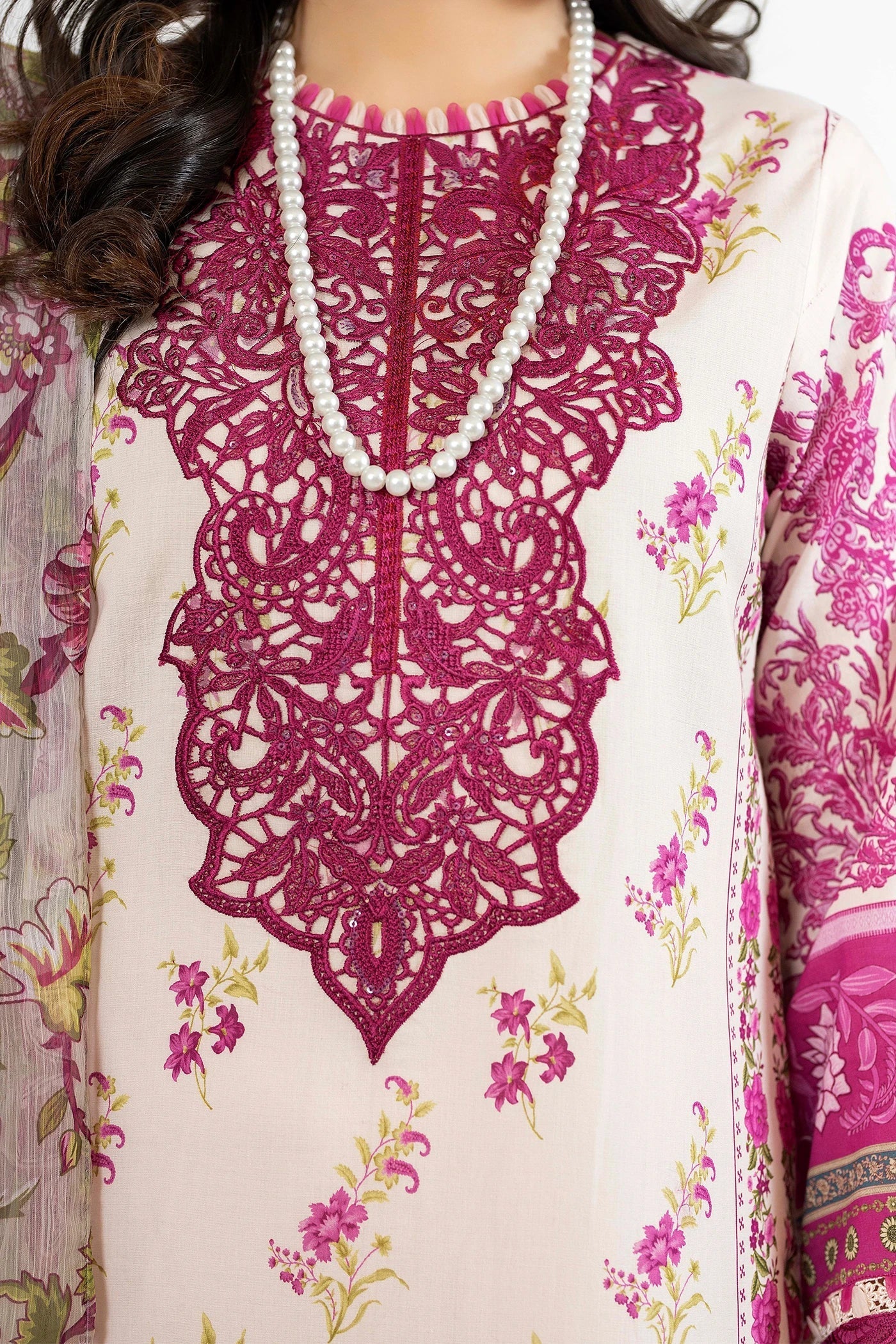 Adans Libas | Ethnic Prints | ETHNIC 1654 - by Libasekhas UK - Registered Vendor of : Adans Libas - 100% Original Designer Dress