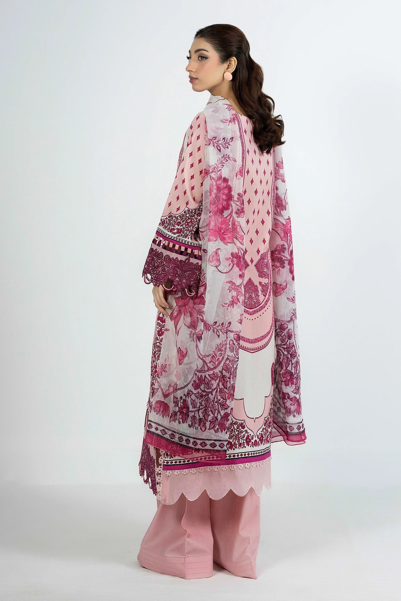 Adans Libas | Ethnic Prints | ETHNIC 1658 - by Libasekhas UK - Registered Vendor of : Adans Libas - 100% Original Designer Dress