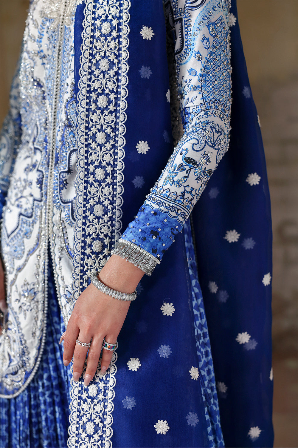 Soraya | Lumene Festive'25/26 | Evadia - by Libasekhas UK - Registered Vendor of : Soraya  - 100% Original Designer Dress