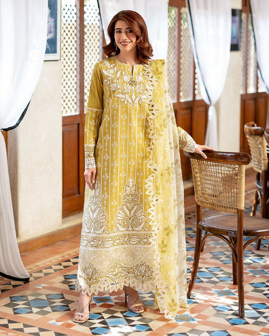 Mushq | Astoria Lawn 26 | Evadne - by Libasekhas UK - Registered Vendor of : Mushq - 100% Original Designer Dress