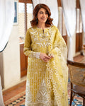 Mushq | Astoria Lawn 26 | Evadne - by Libasekhas UK - Registered Vendor of : Mushq - 100% Original Designer Dress