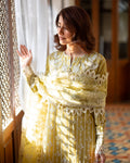 Mushq | Astoria Lawn 26 | Evadne - by Libasekhas UK - Registered Vendor of : Mushq - 100% Original Designer Dress