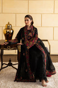 Rangrasiya | Carnation Eid Edit 26 | Ezra - by Libasekhas UK - Registered Vendor of : Rangrasiya - 100% Original Designer Dress