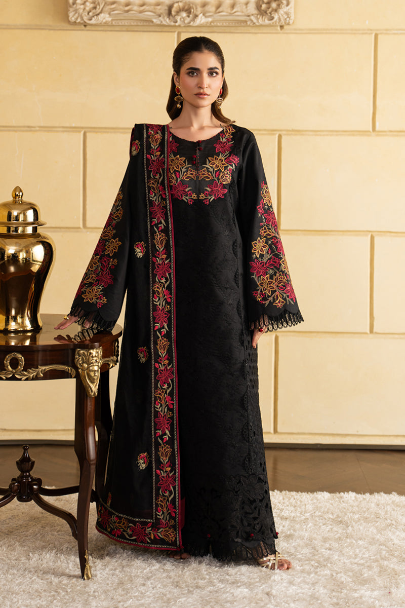 Rangrasiya | Carnation Eid Edit 26 | Ezra - by Libasekhas UK - Registered Vendor of : Rangrasiya - 100% Original Designer Dress