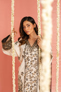 Al Karam | Festive Summer 25 | RTS | SHIRT, TROUSER & DUPATTA 01 - by Libasekhas UK - Registered Vendor of : Al Karam - 100% Original Designer Dress