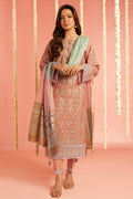Al Karam | Festive Summer 25 | RTS | SHIRT, TROUSER & DUPATTA 04 - by Libasekhas UK - Registered Vendor of : Al Karam - 100% Original Designer Dress