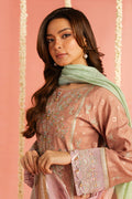 Al Karam | Festive Summer 25 | RTS | SHIRT, TROUSER & DUPATTA 04 - by Libasekhas UK - Registered Vendor of : Al Karam - 100% Original Designer Dress