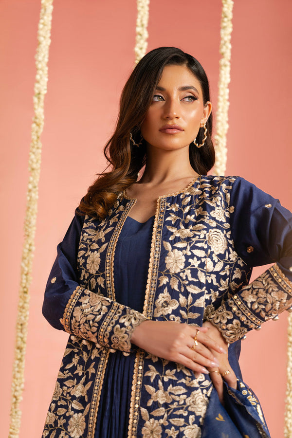 Al Karam | Festive Summer 25 | RTS | SHIRT, TROUSER & DUPATTA 05 - by Libasekhas UK - Registered Vendor of : Al Karam - 100% Original Designer Dress