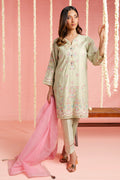 Al Karam | Festive Summer 25 | RTS | SHIRT, TROUSER & DUPATTA 06 - by Libasekhas UK - Registered Vendor of : Al Karam - 100% Original Designer Dress
